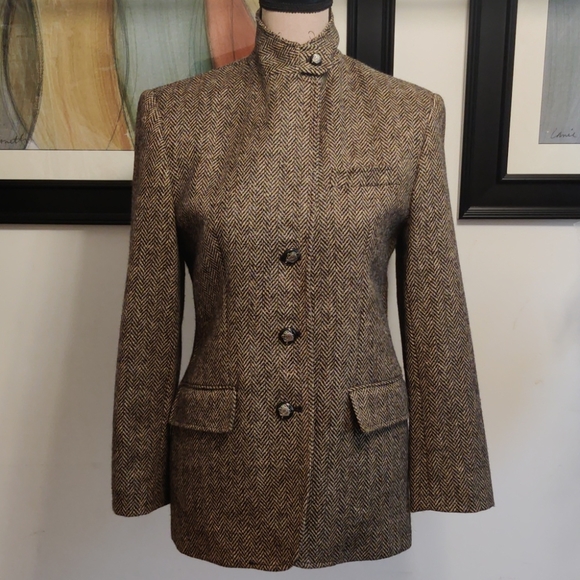 Lauren Ralph Lauren Jackets & Blazers - 🎈 Vintage Ralph Lauren Blazer, EUC, Sz 8 Petite